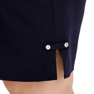 Thumbnail 2: Coral Bay Plus 12 in Bermuda With Diamonds Shorts 