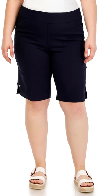 Thumbnail 3: Coral Bay Plus 12 in Bermuda With Diamonds Shorts 