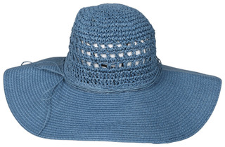 Thumbnail 2: SAN DIEGO HAT CO Wide Brim Floppy Hat 