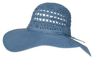 Thumbnail 1: SAN DIEGO HAT CO Wide Brim Floppy Hat 