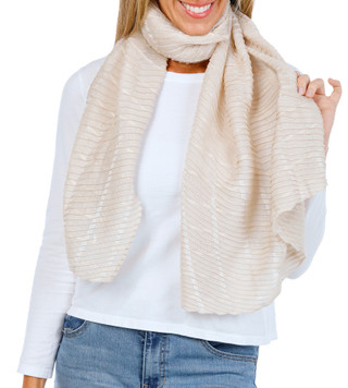 Thumbnail 3: Pleated Scarf 