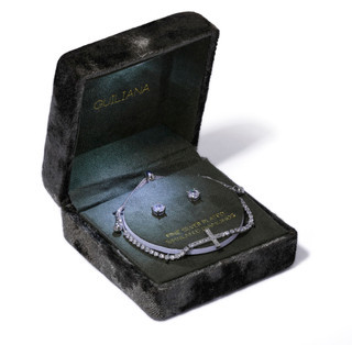 Thumbnail 3: Lumira 2 Pc Fine Silver Plated Bracelet Set 