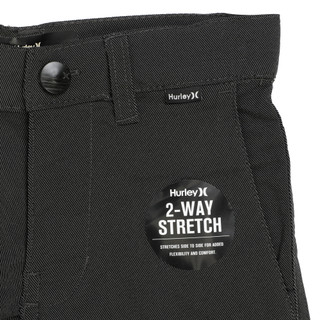 Thumbnail 2: Hurley Little Boys' Woven Shorts 