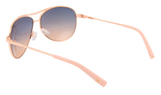 Thumbnail 3: Jessica Simpson Women's Aviator Metal Sunglasses 