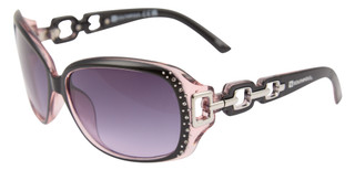 Thumbnail 1: Southpole Women's Butterfly Frame Rhinestone Sunglasses 