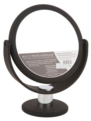 Thumbnail 2: RUCCI Soft-Touch Vanity Mirror 