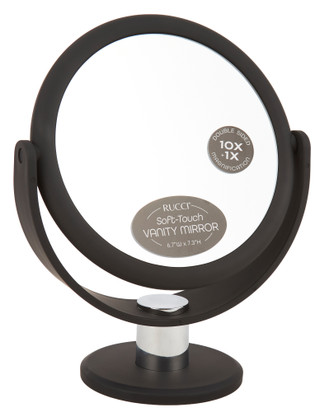 Thumbnail 1: RUCCI Soft-Touch Vanity Mirror 
