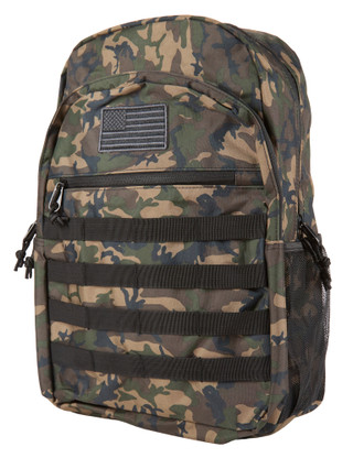 Thumbnail 1: Certified Tactical Tactical Backpack  