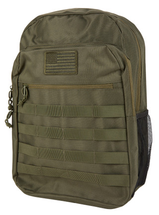 Thumbnail 1: Certified Tactical Tactical Backpack  