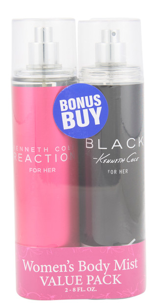 Thumbnail 1: Kenneth Cole 2 Pk Body Mists for Her  