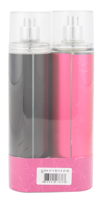Thumbnail 3: Kenneth Cole 2 Pk Body Mists for Her  