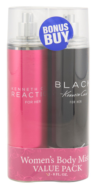 Thumbnail 2: Kenneth Cole 2 Pk Body Mists for Her  
