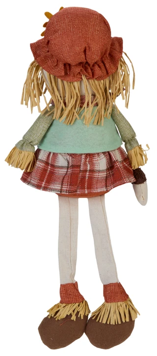 Thumbnail 3: Magical Season Harvest Scarecrow Accent  