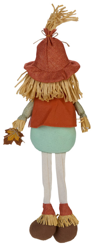 Thumbnail 4: Magical Season Harvest Scarecrow Accent  