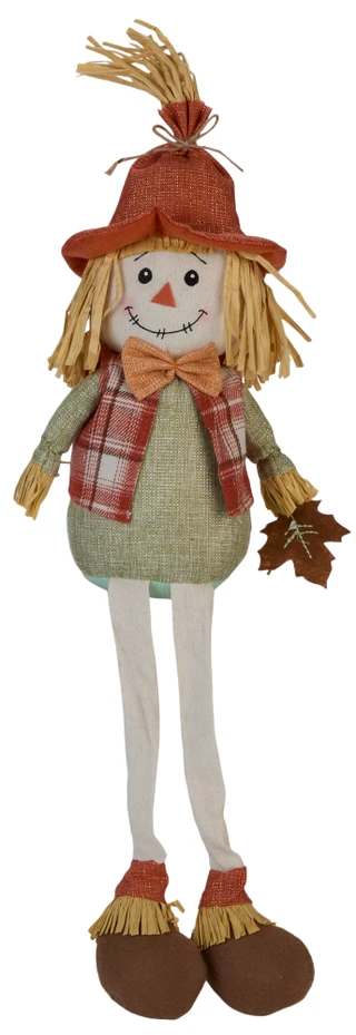 Thumbnail 2: Magical Season Harvest Scarecrow Accent  
