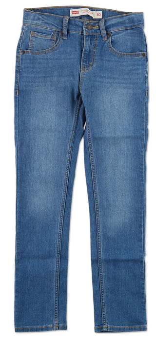 Thumbnail 1: Levi's Boys Skinny Jeans  