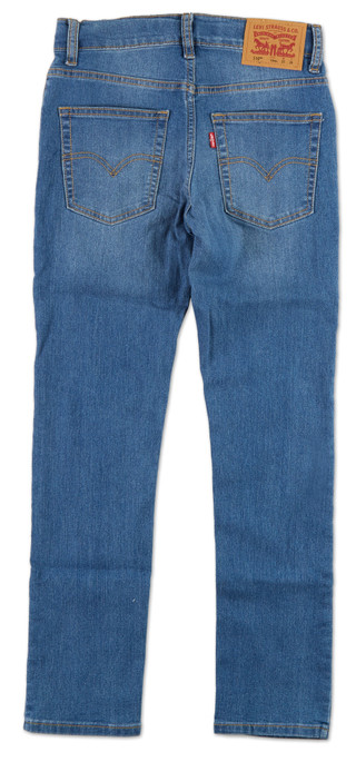 Thumbnail 2: Levi's Boys Skinny Jeans  