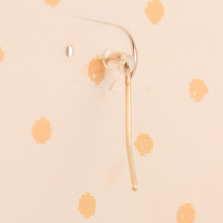 Thumbnail 2: C&C California Owl Drop Earrings 