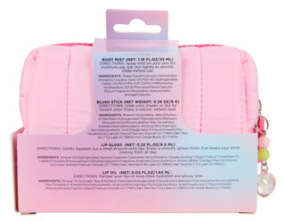 Thumbnail 2: VOTUM 4 Pc Glowies Mini Beauty Travel Set 