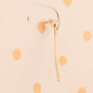 Thumbnail 2: C&C California Harvest Turkey Drop Earrings 