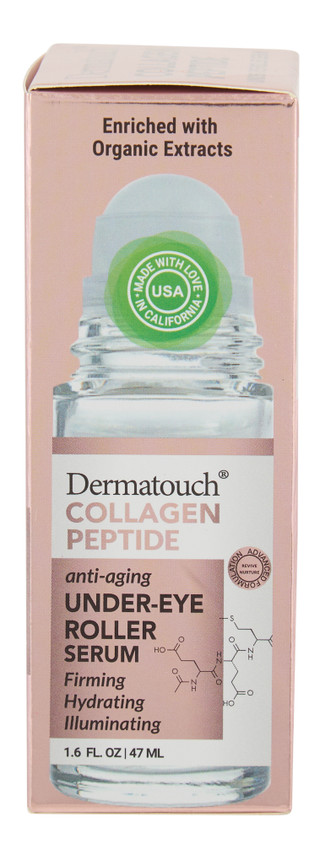 Thumbnail 4: Dermatouch 1.6 oz Anti-Aging Under-Eye Roller Serum 