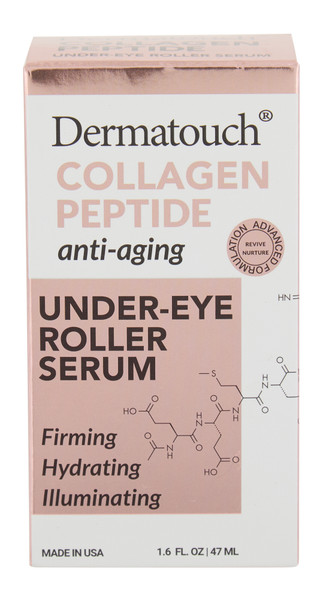 Thumbnail 2: Dermatouch 1.6 oz Anti-Aging Under-Eye Roller Serum 