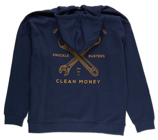 Thumbnail 2: Troll Co Men's Logo Hoodie  