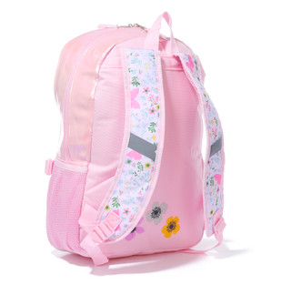 Thumbnail 6: RAINBOW SUGAR Sequined Backpack w/ Headphones & Detachable Lunch Bag 