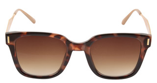 Thumbnail 2: Martha Stewart Women's Tortoiseshell Frame Sunglasses 
