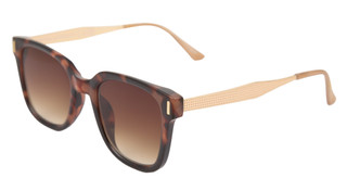 Thumbnail 1: Martha Stewart Women's Tortoiseshell Frame Sunglasses 