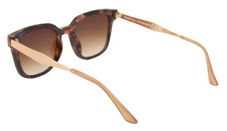 Thumbnail 3: Martha Stewart Women's Tortoiseshell Frame Sunglasses 