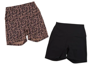 Thumbnail 1: Yogalicious Women's Active 2 Pk Shorts  