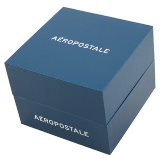 Thumbnail 2: Aeropostale Men's Watch & Bracelet Set 