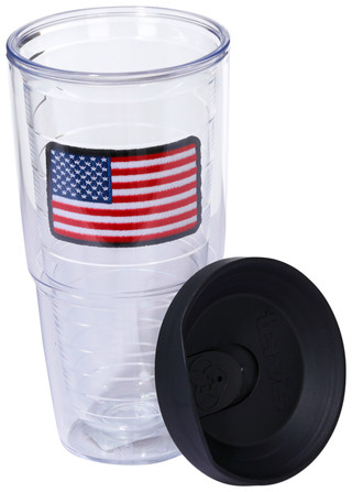 Thumbnail 4: Tervis 24 oz Old Glory Classic Tumbler 