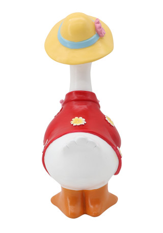 Thumbnail 2: Magical Season 12" Polyresin Coastal Duck Figurine 