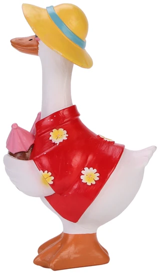 Thumbnail 2: Magical Season 12 in Polyresin Coastal Duck Figurine 