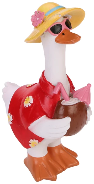 Thumbnail 1: Magical Season 12 in Polyresin Coastal Duck Figurine 