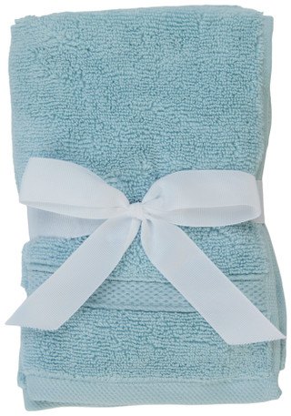 Thumbnail 2: SHABBY CHIC 2 Pk Tip Towel Set 