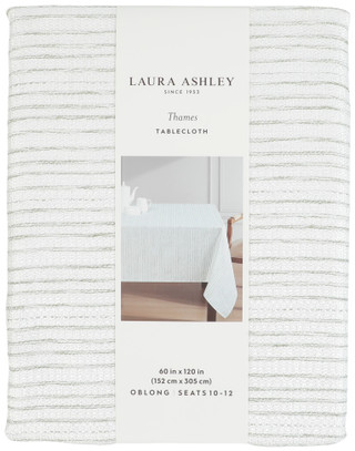 Thumbnail 1: Laura Ashley 60x120 Thames Tablecloth  