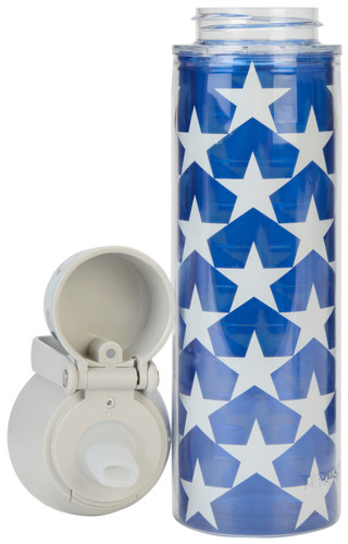Thumbnail 2: Tervis 24 oz Star Spangled Venture Lite Water Bottle 