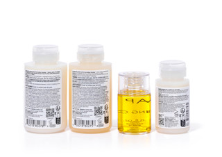 Thumbnail 2: OLAPLEX 4 Pc In Good Repair Hair Kit 