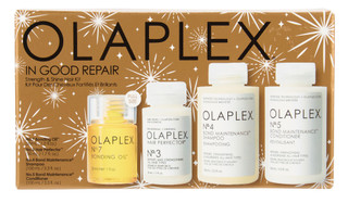 Thumbnail 1: OLAPLEX 4 Pc In Good Repair Hair Kit 