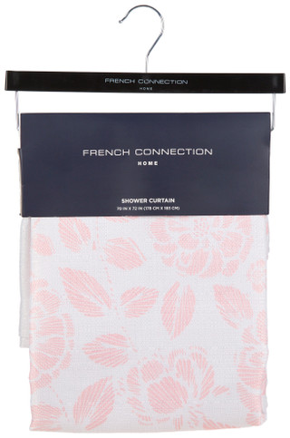 Thumbnail 1: French Connection 70x72 Shower Curtain 