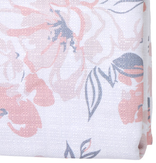 Thumbnail 3: BCBG Floral Shower Curtain 