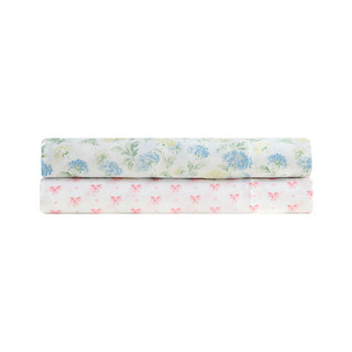 Thumbnail 6: Laura Ashley Laura Ashley Edwina Microfiber Sheet Set 