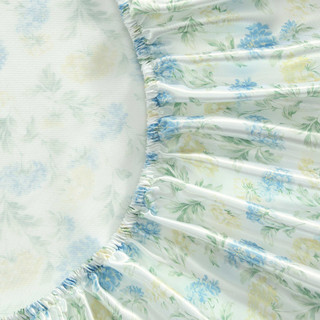 Thumbnail 7: Laura Ashley Laura Ashley Edwina Microfiber Sheet Set 