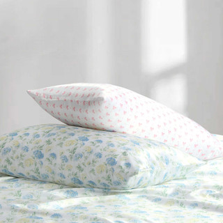 Thumbnail 9: Laura Ashley Laura Ashley Edwina Microfiber Sheet Set 