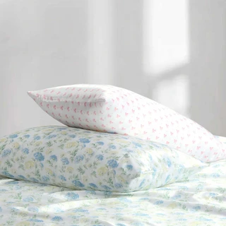 Thumbnail 14: Laura Ashley Laura Ashley Edwina Microfiber Sheet Set 