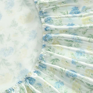 Thumbnail 20: Laura Ashley Laura Ashley Edwina Microfiber Sheet Set 