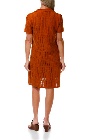 Thumbnail 2: Spartina 449 Women's Bettina Polo Dress 